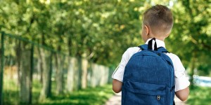 Rentrée scolaire : Seigneur, fais que mon ange gardien soit dans mon cartable