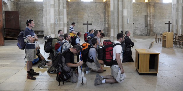 FATHERS VEZELAY