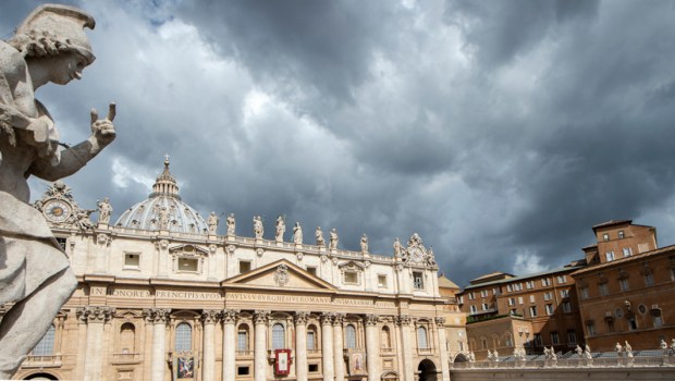 SAINT PETER BASILICA