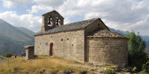 La vallée de Boi, quand des églises romanes touchent le ciel