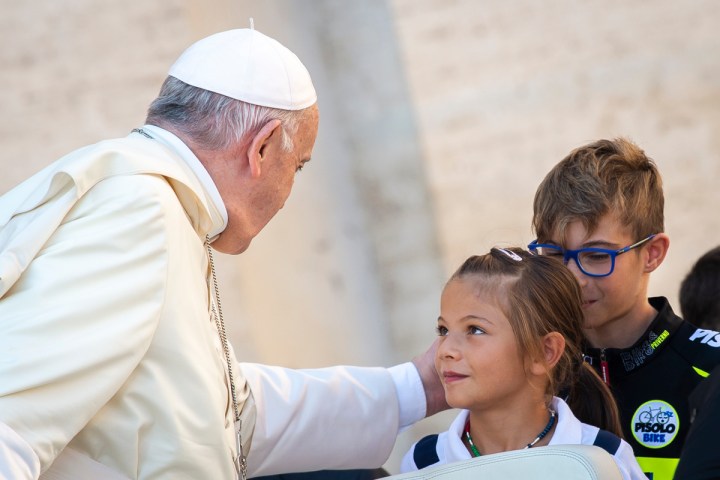 POPE FRANCIS GENERAL AUDIENCE