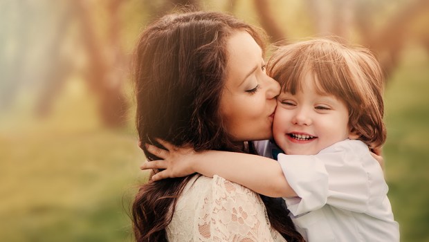 MOTHER AND CHILD