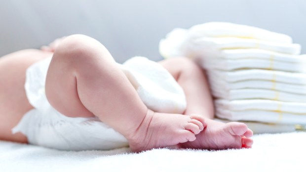 NEWBORN DIAPERS