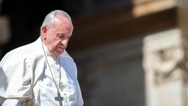 POPE FRANCIS GENERAL AUDIENCE