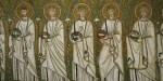 cortège de saints