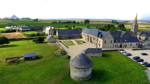 Prieuré du MontSaintMichel