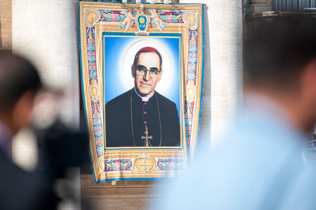 CANONIZATION