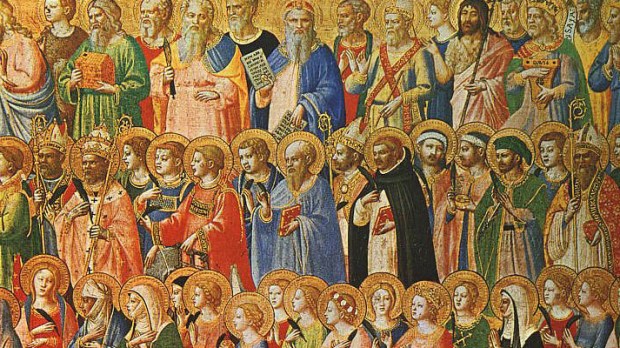 ALL SAINTS
