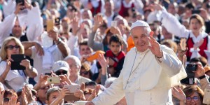 Heureux comme un pape ! Les secrets de vitalité du pape François