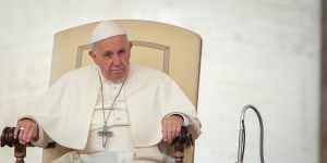 Le pape François évoque sa santé et les rumeurs de conclave