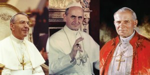 1978 : l’année des trois papes