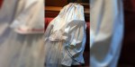 ROBE BAPTEME