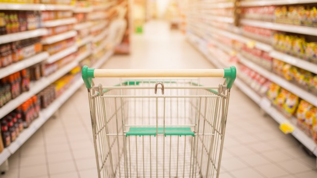 CART SUPERMARKET