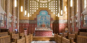 Saint-Brieuc : la chapelle Saint Yves en lice pour le Monument préféré des Français