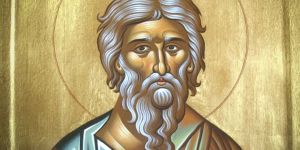 Saint André, le premier à avoir cru en Jésus