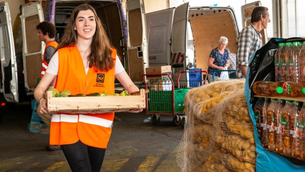 BANQUE ALIMENTAIRE
