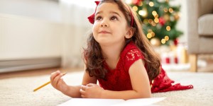 Ma lettre au Père Noël, ou plutôt à Dieu le père