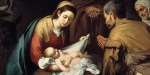 Marie et l'enfant Jésus