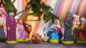 NATIVITY SCENE