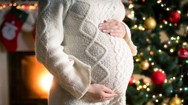 PREGNANCY DURING CHRISTMAS