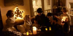 Une crèche vivante en famille, ou comment impliquer les enfants dans la joie de Noël