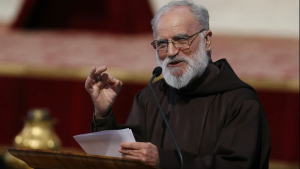 PADRE RANIERO CANTALAMESSA