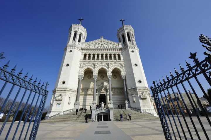 NOTRE DAME FOURVIERE