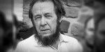 ALEKSANDR SOLZHENITSYN