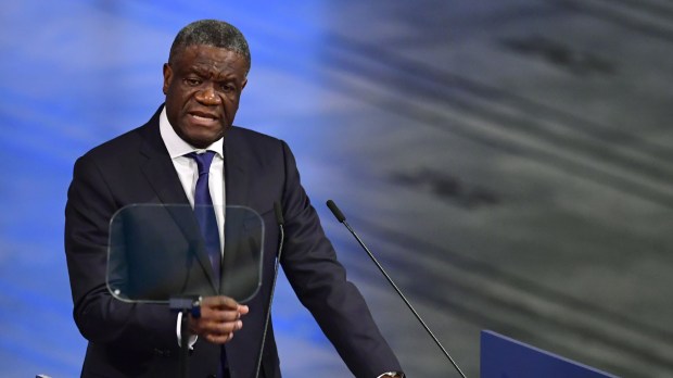 Denis Mukwege