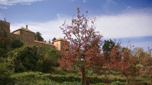 TIBHRINE MONASTERY