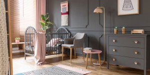 Chambre de bébé : la déco vintage cartonne !