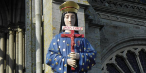 Prière à Notre-Dame de Pontmain pour protéger la France