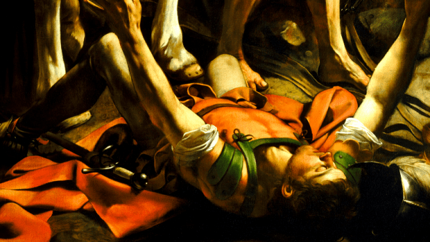 La conversion de Saint Paul