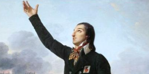 Un héros de la Vendée, le pieux Louis de Lescure