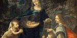 LEONARD DE VINCI; VIRGIN