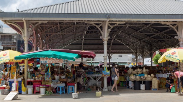 MARKET, MARCHÉ