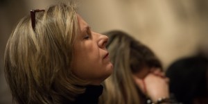 Pourquoi la prière est un baiser