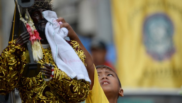 BLACK NAZARENE