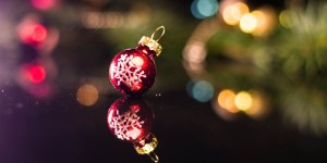 Une prière pour ranger ses décorations de Noël