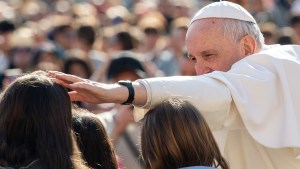 POPE AUDIENCE