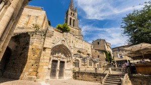 CHURCH SAINT EMILION