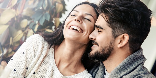 COUPLE IN LOVE