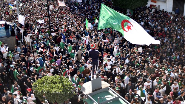 ALGERIA-POLITICS-DEMO