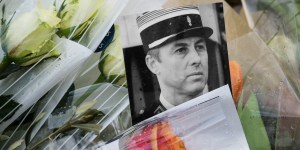 « Que la vie livrée d&rsquo;Arnaud Beltrame puisse porter de nombreux fruits d’éternité »