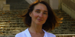 Portrait of Christiane Rancé