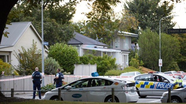 40 killed in twin terror attacks on New Zealand mosques