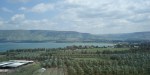 SEA OF GALILEE