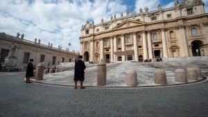 POPE AUDIENCE