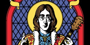 Le roman du rocker qui se fait missionnaire