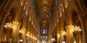 Écoutez l’étonnante acoustique de Notre-Dame de Paris en 3D